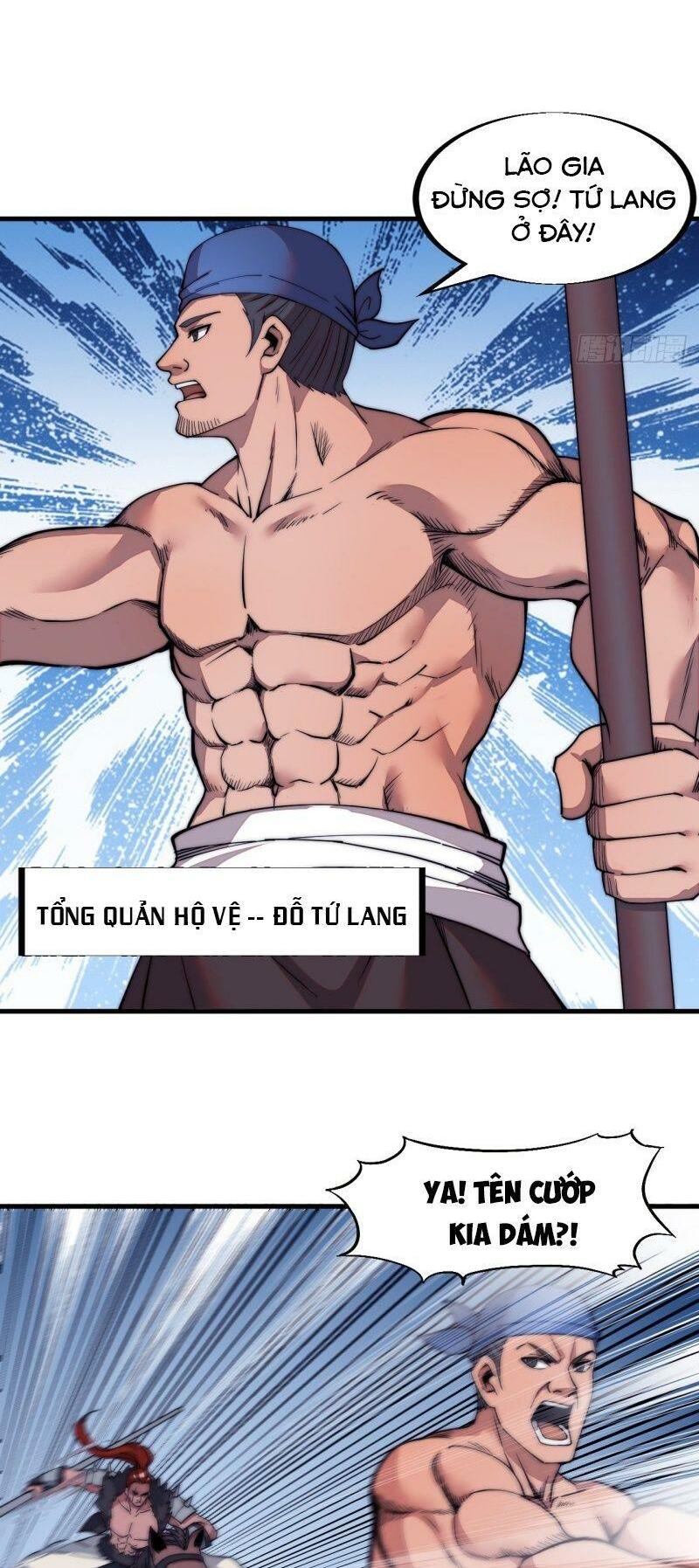 Ta Có Một Sơn Trại: Chapter 39