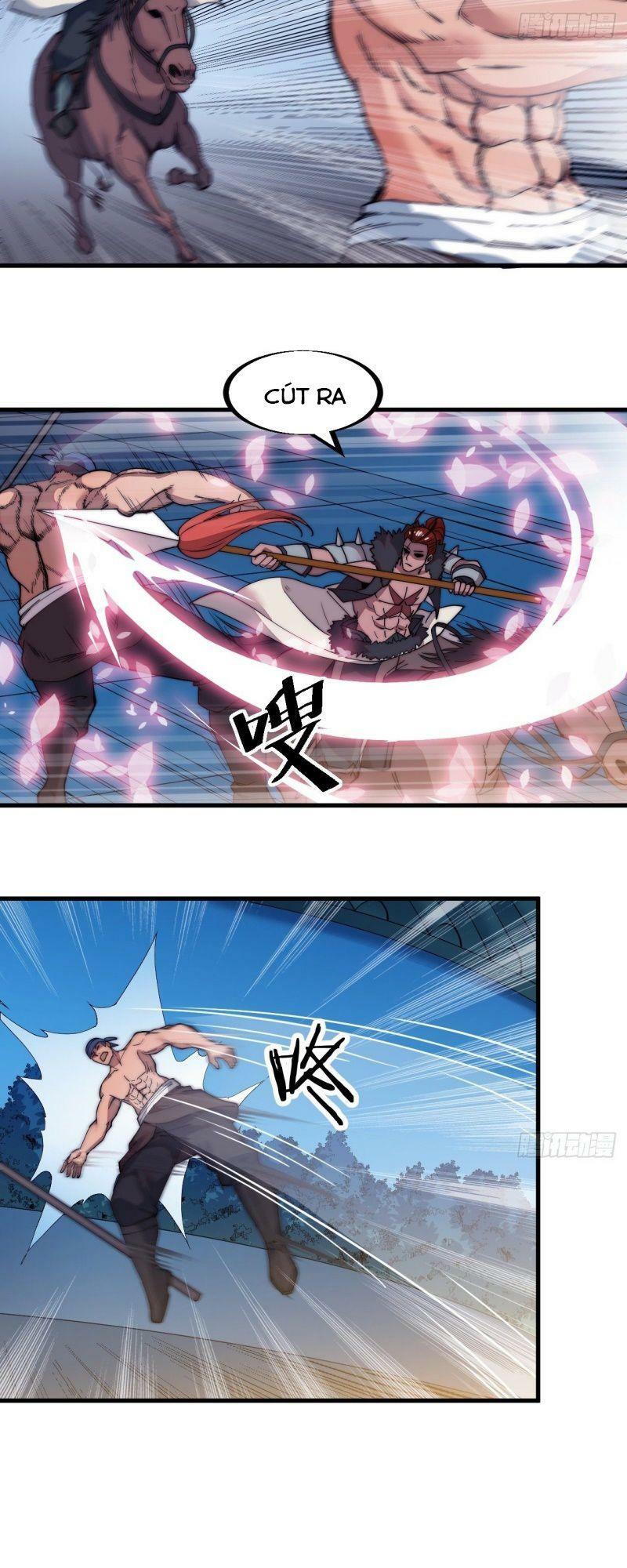 Ta Có Một Sơn Trại: Chapter 39