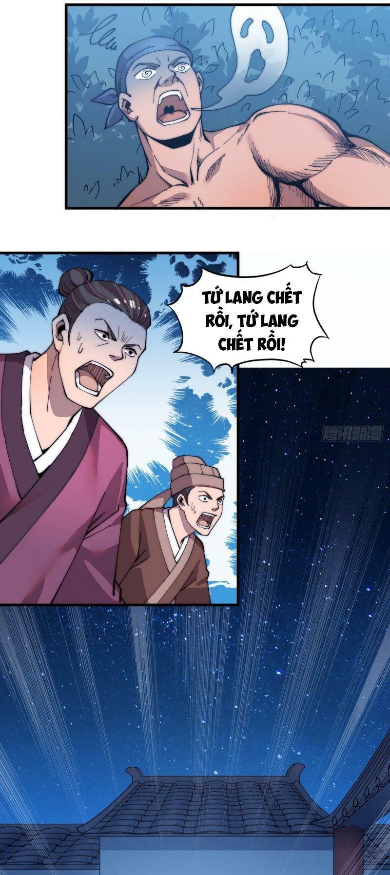 Ta Có Một Sơn Trại: Chapter 39