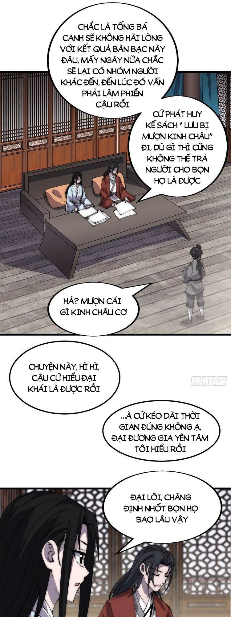 Ta Có Một Sơn Trại: Chapter 391