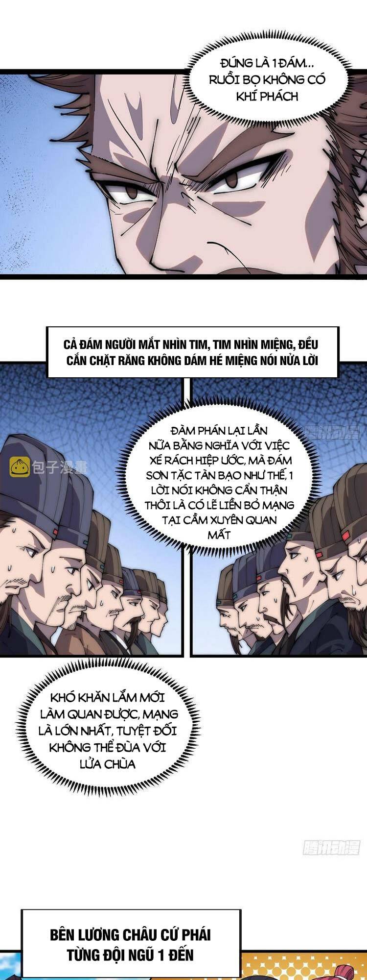 Ta Có Một Sơn Trại: Chapter 391