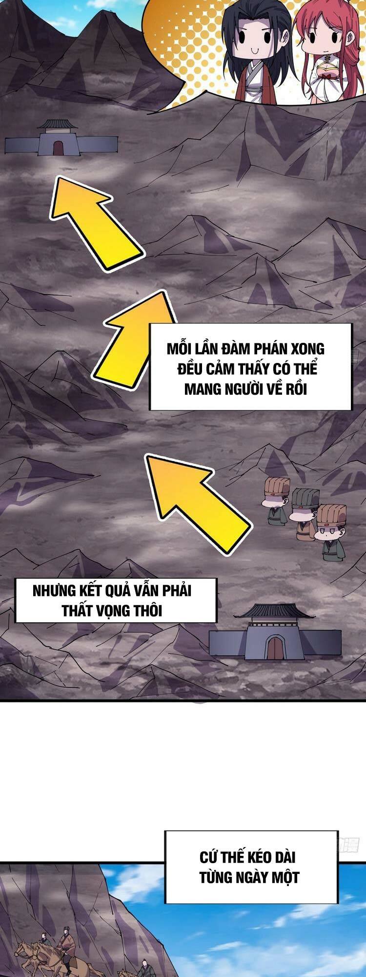 Ta Có Một Sơn Trại: Chapter 391