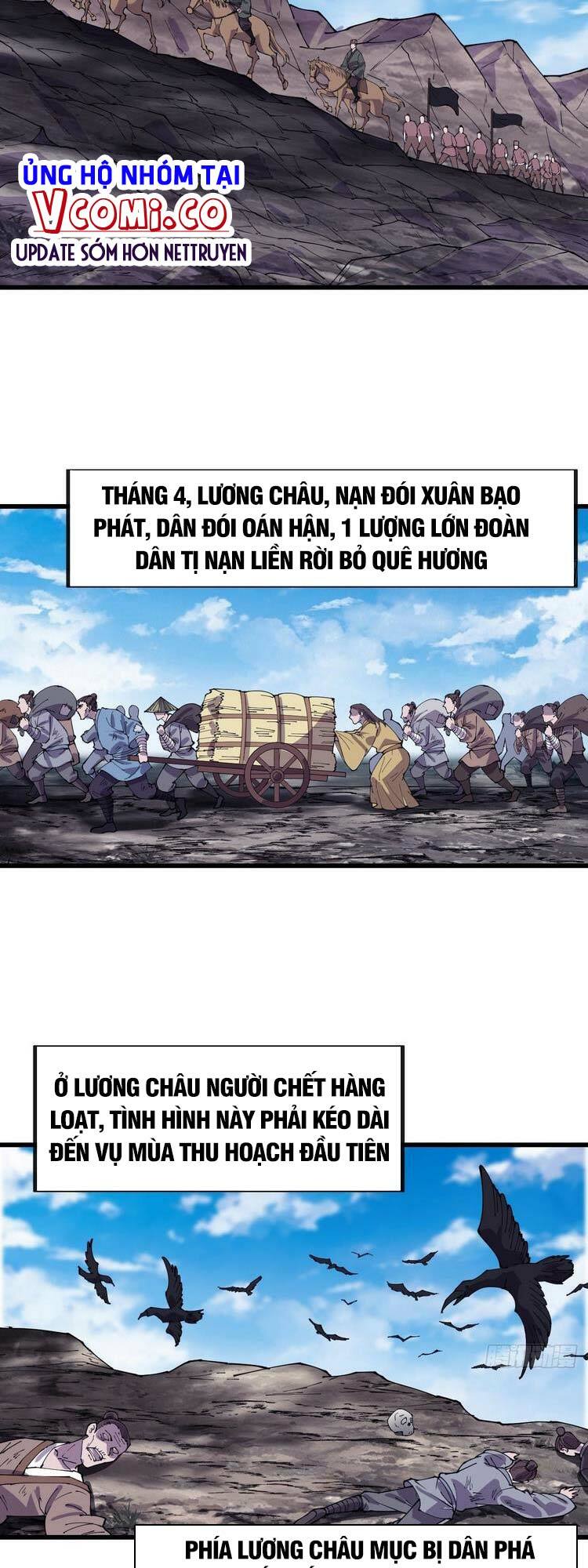 Ta Có Một Sơn Trại: Chapter 391