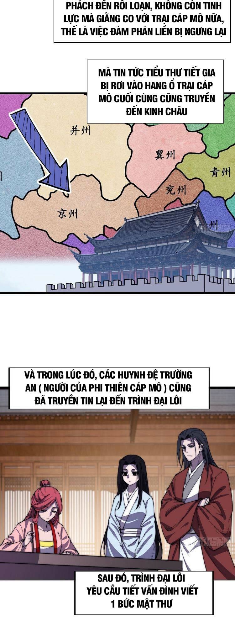 Ta Có Một Sơn Trại: Chapter 391