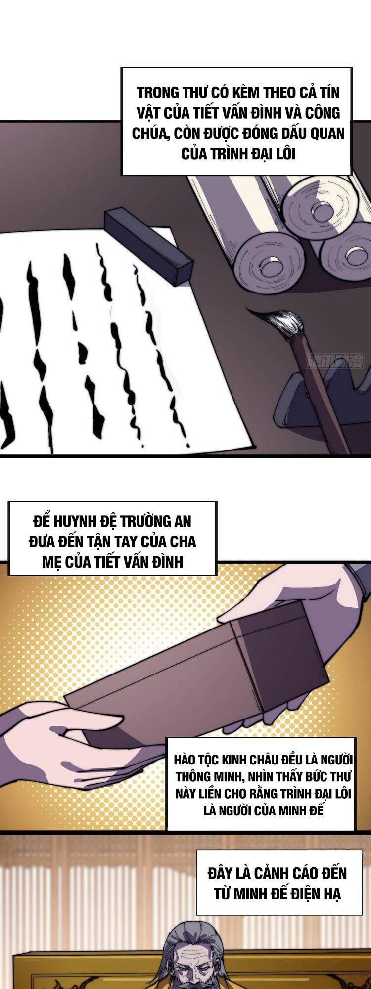 Ta Có Một Sơn Trại: Chapter 391