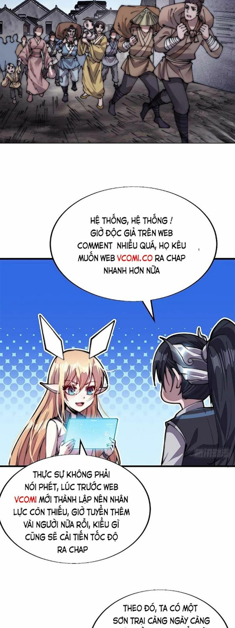 Ta Có Một Sơn Trại: Chapter 391