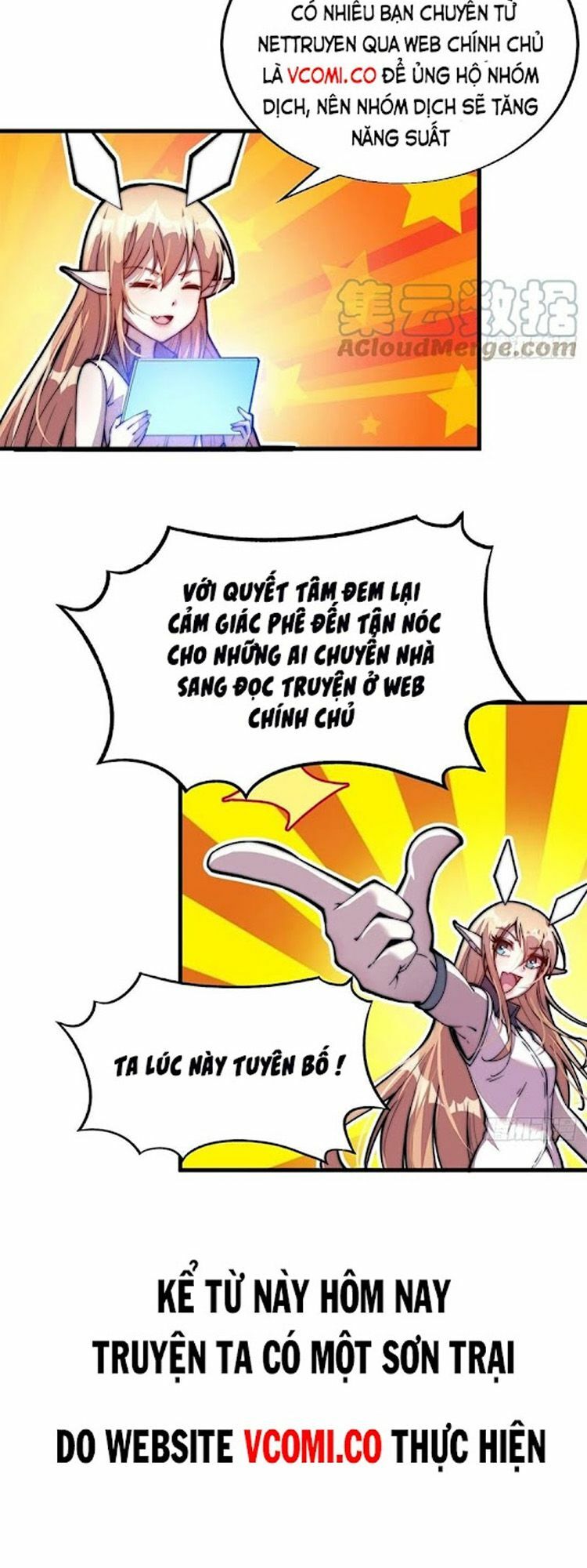 Ta Có Một Sơn Trại: Chapter 391