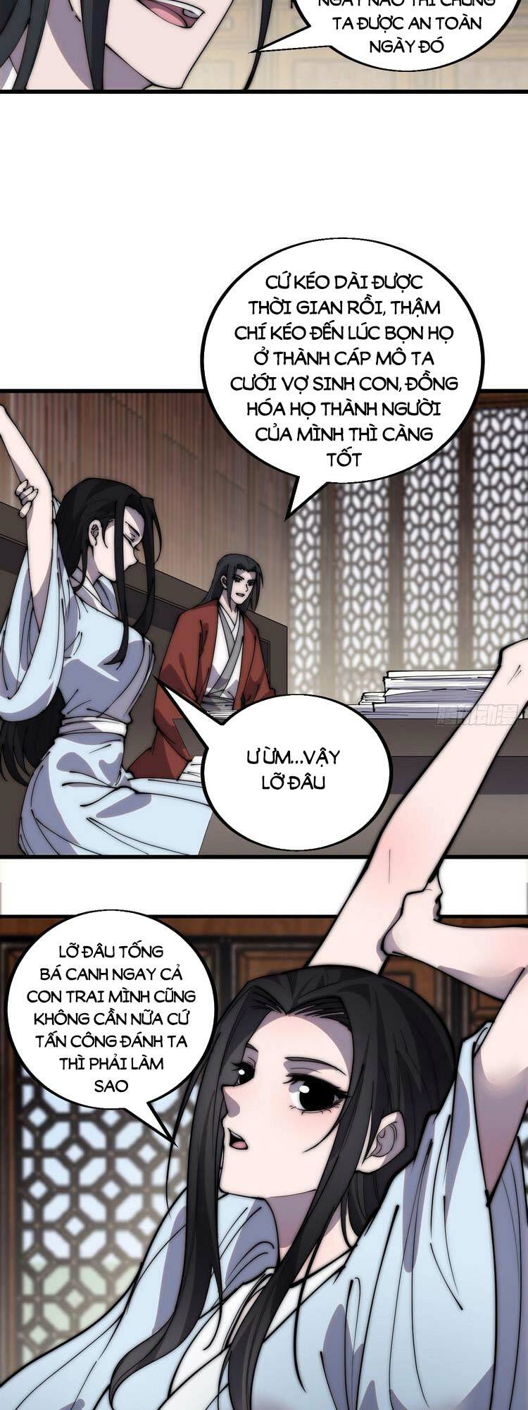 Ta Có Một Sơn Trại: Chapter 391