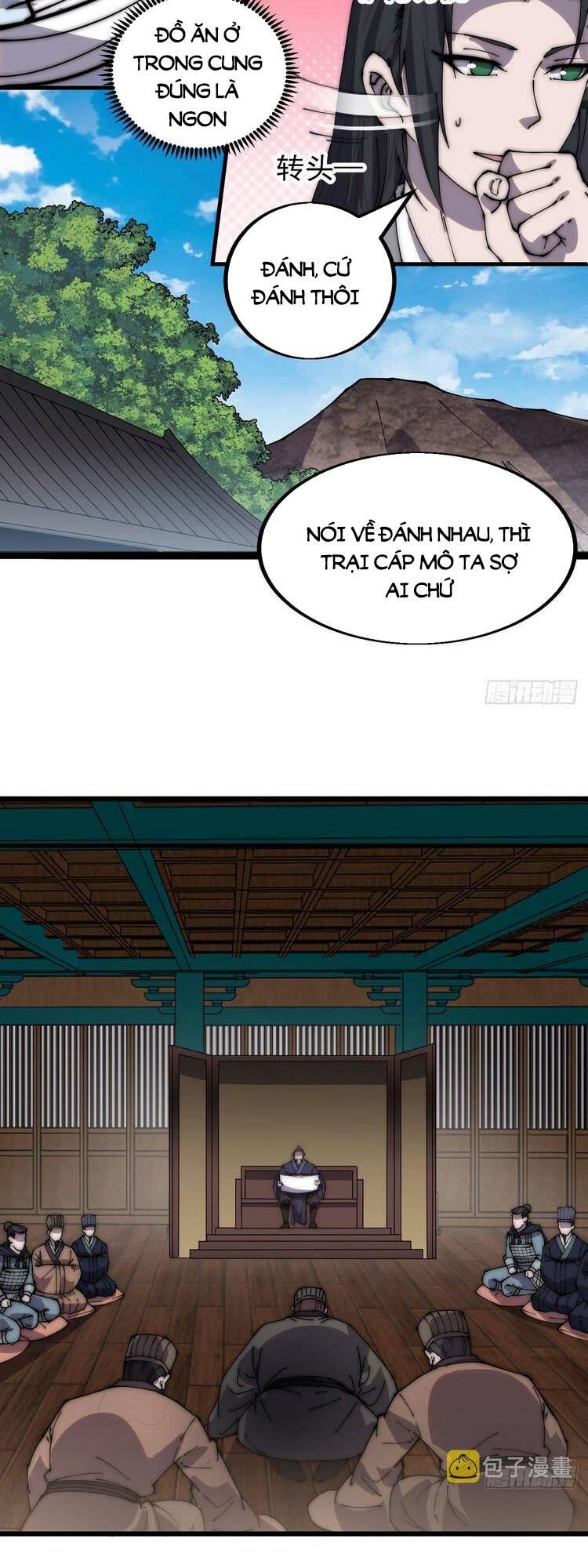 Ta Có Một Sơn Trại: Chapter 391