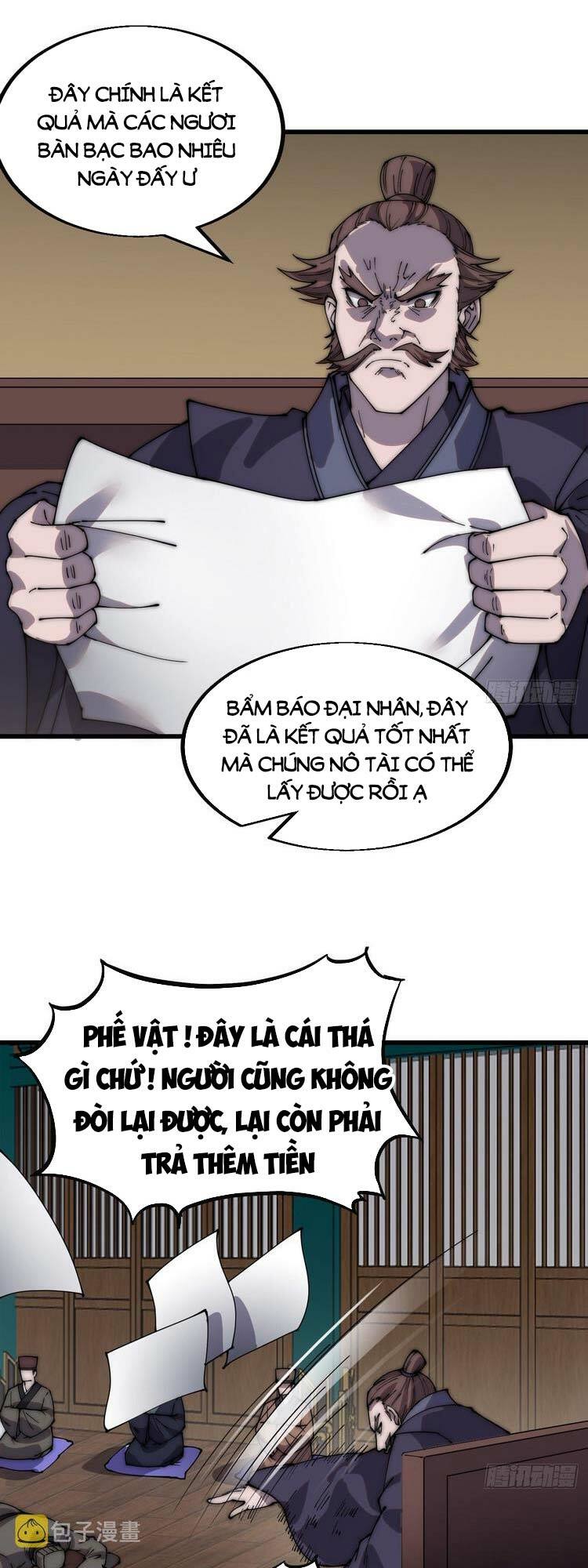 Ta Có Một Sơn Trại: Chapter 391