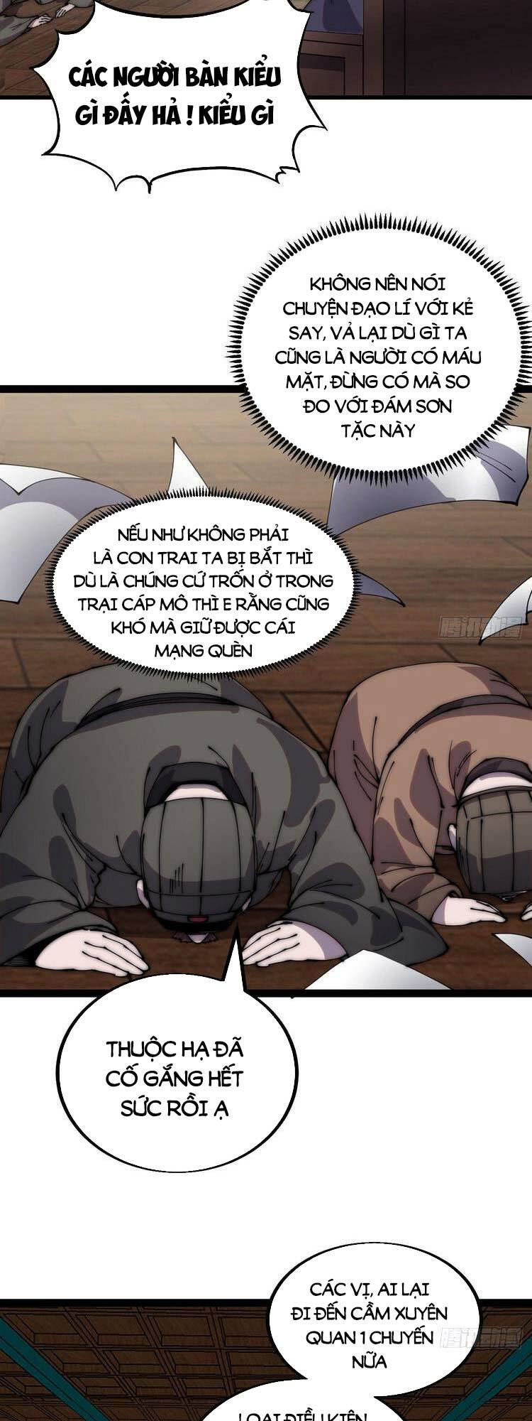 Ta Có Một Sơn Trại: Chapter 391