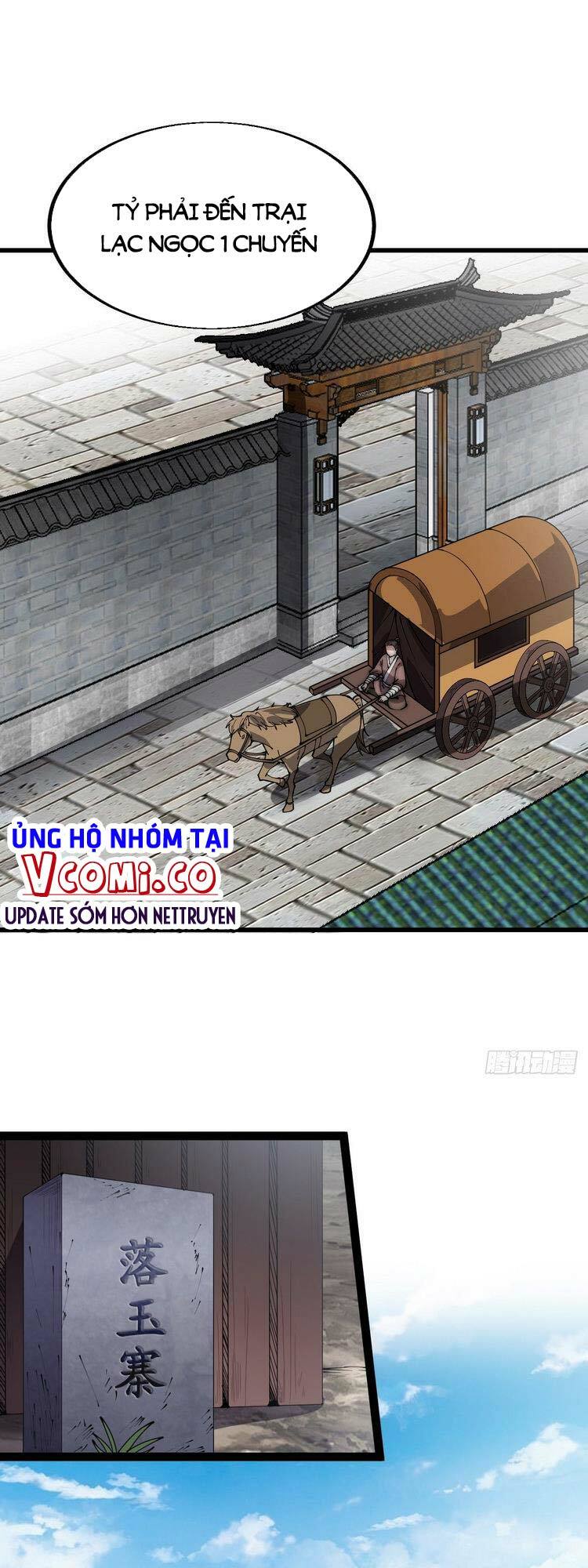 Ta Có Một Sơn Trại: Chapter 392.5