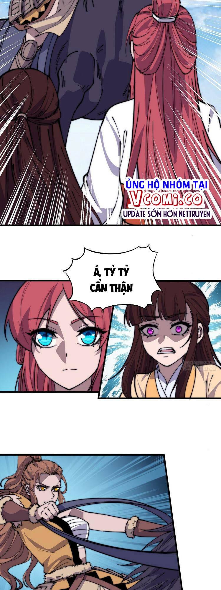 Ta Có Một Sơn Trại: Chapter 392.5