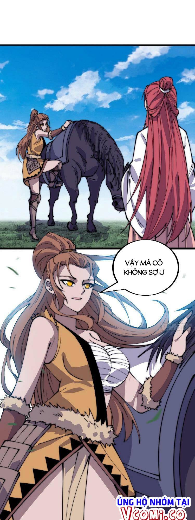 Ta Có Một Sơn Trại: Chapter 392.5