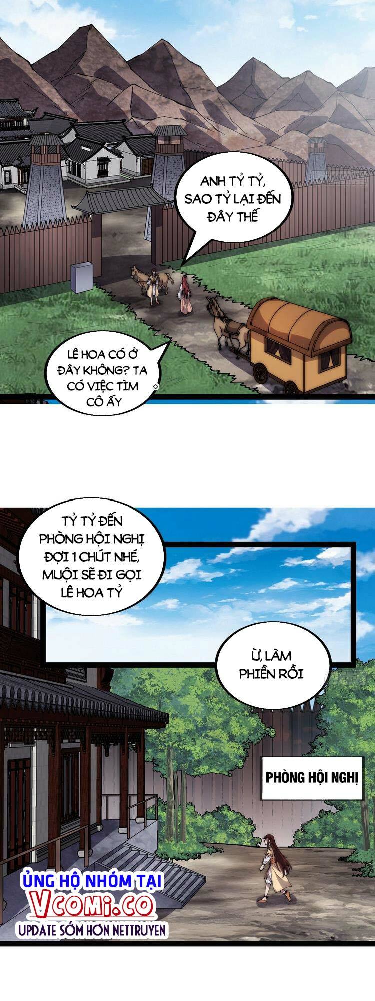 Ta Có Một Sơn Trại: Chapter 392.5