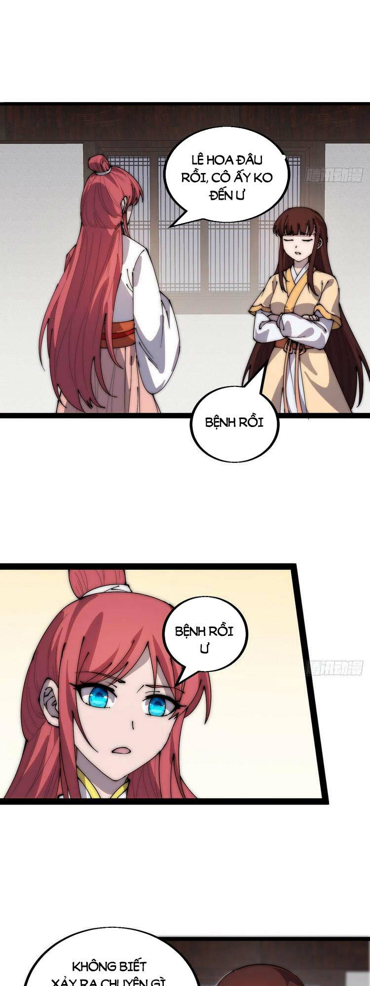 Ta Có Một Sơn Trại: Chapter 392.5