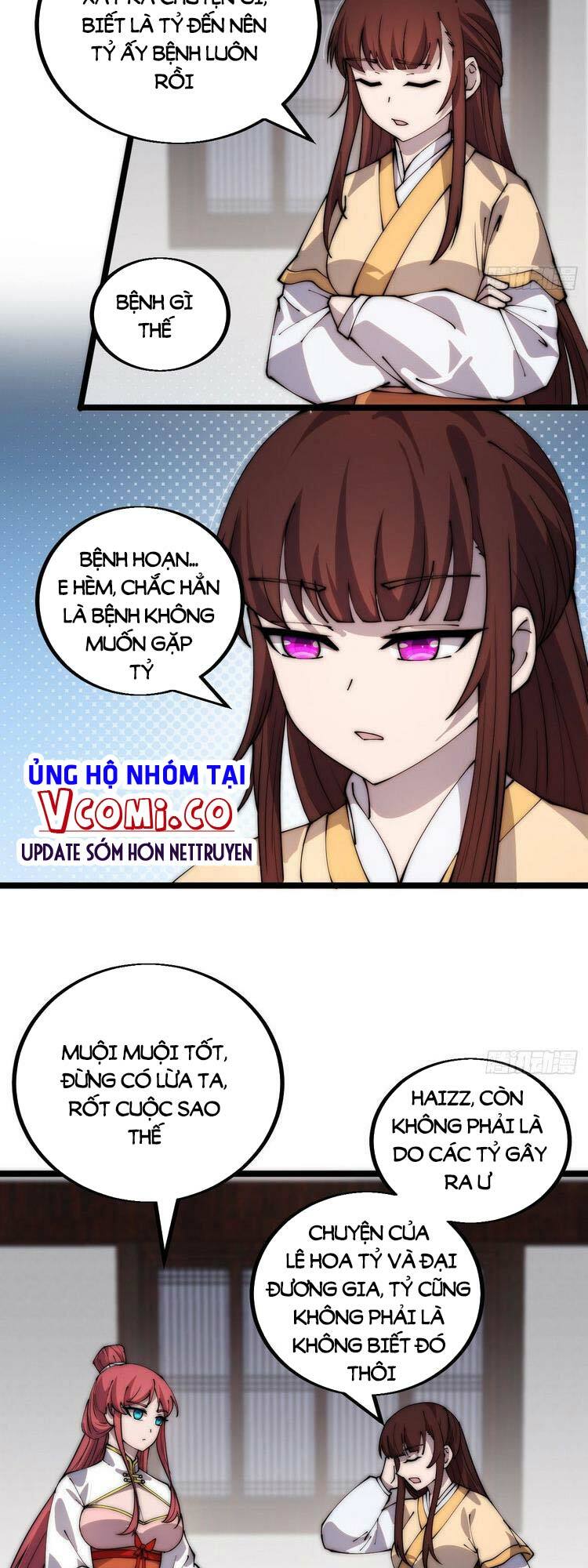 Ta Có Một Sơn Trại: Chapter 392.5