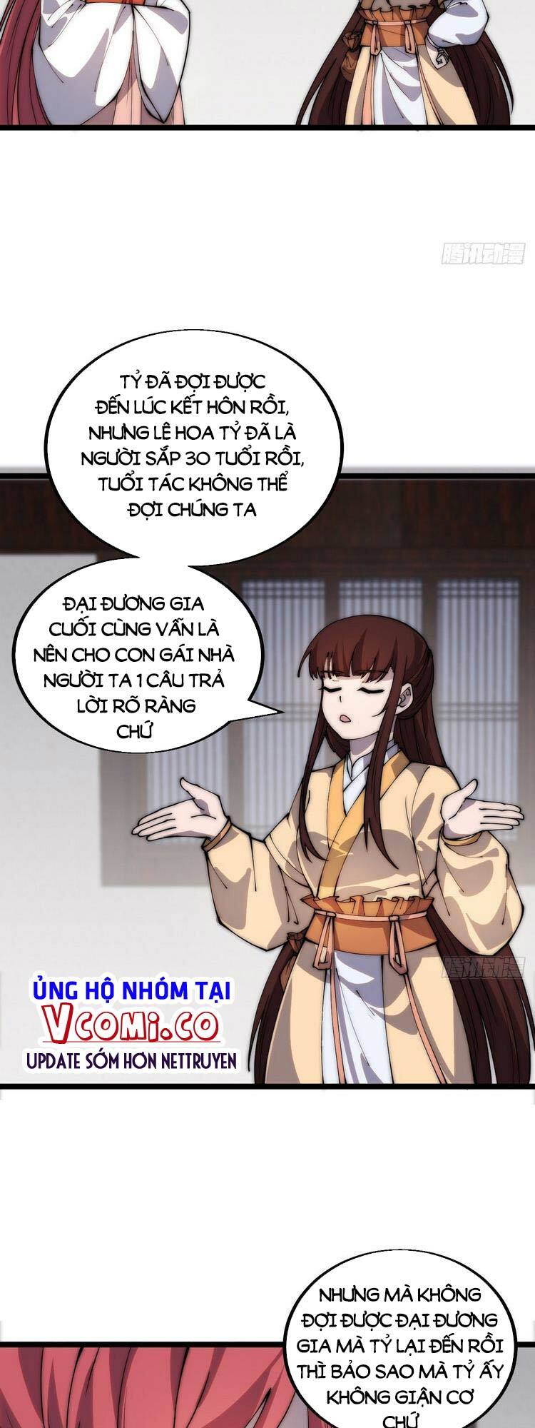 Ta Có Một Sơn Trại: Chapter 392.5