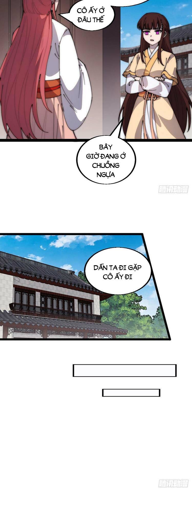 Ta Có Một Sơn Trại: Chapter 392.5