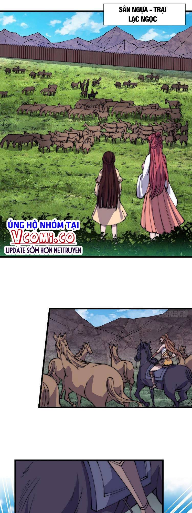 Ta Có Một Sơn Trại: Chapter 392.5