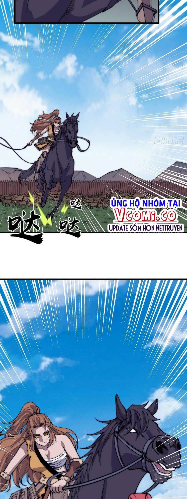 Ta Có Một Sơn Trại: Chapter 392.5