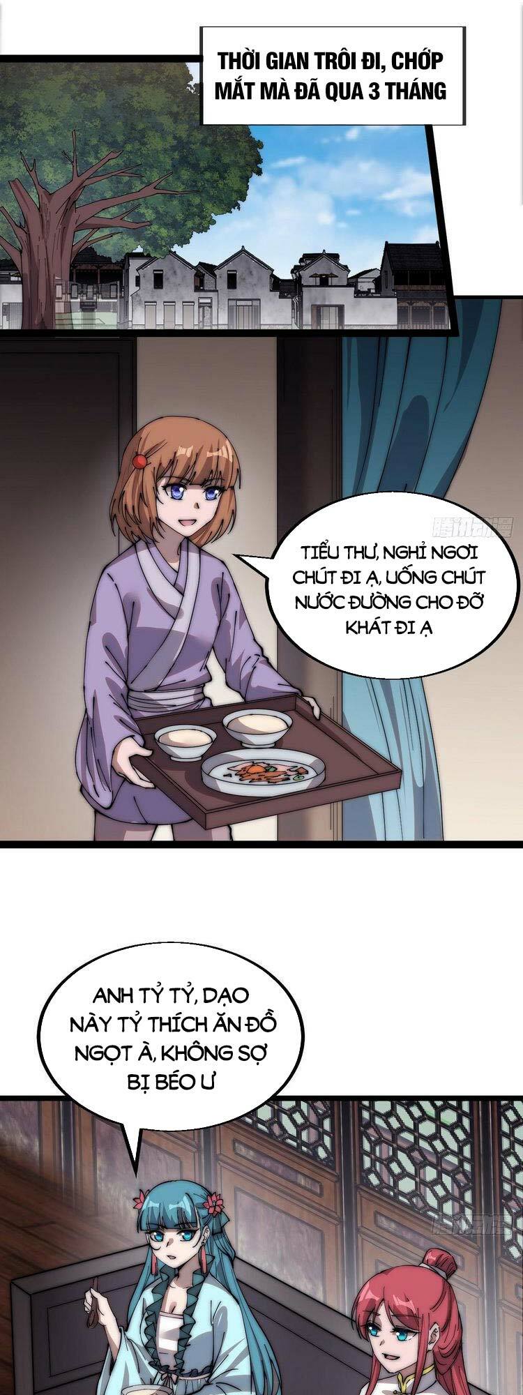 Ta Có Một Sơn Trại: Chapter 392