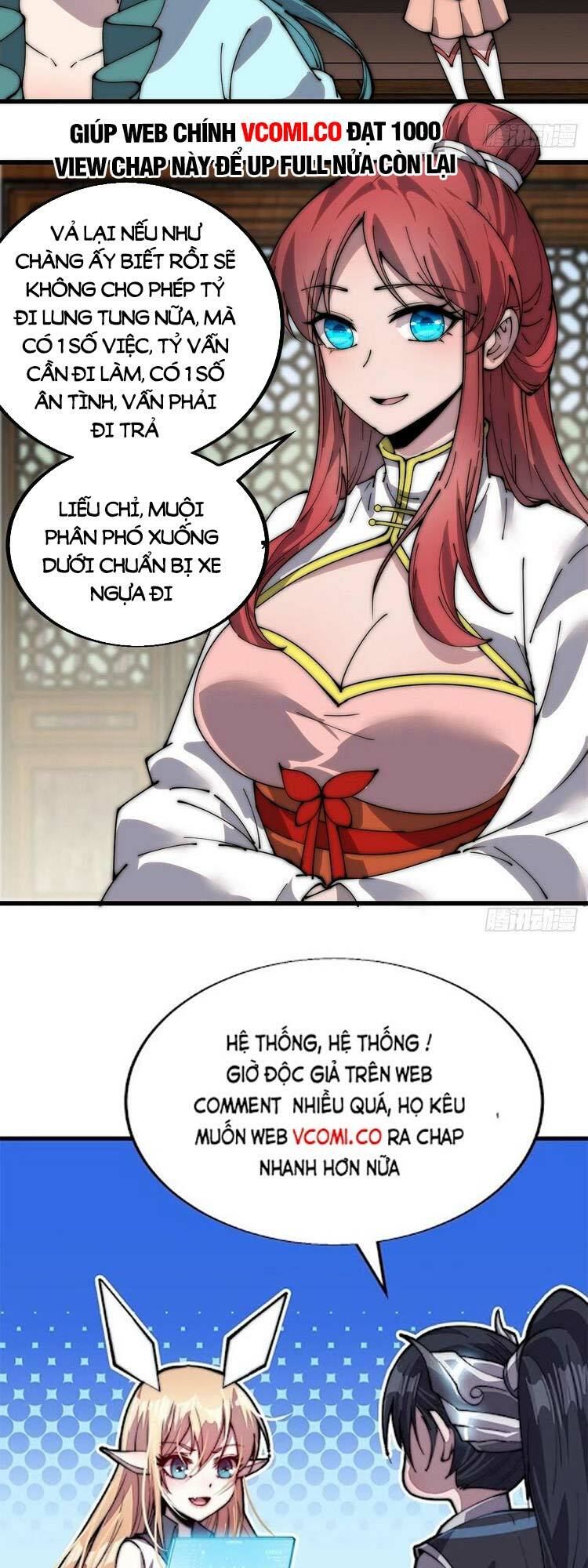 Ta Có Một Sơn Trại: Chapter 392