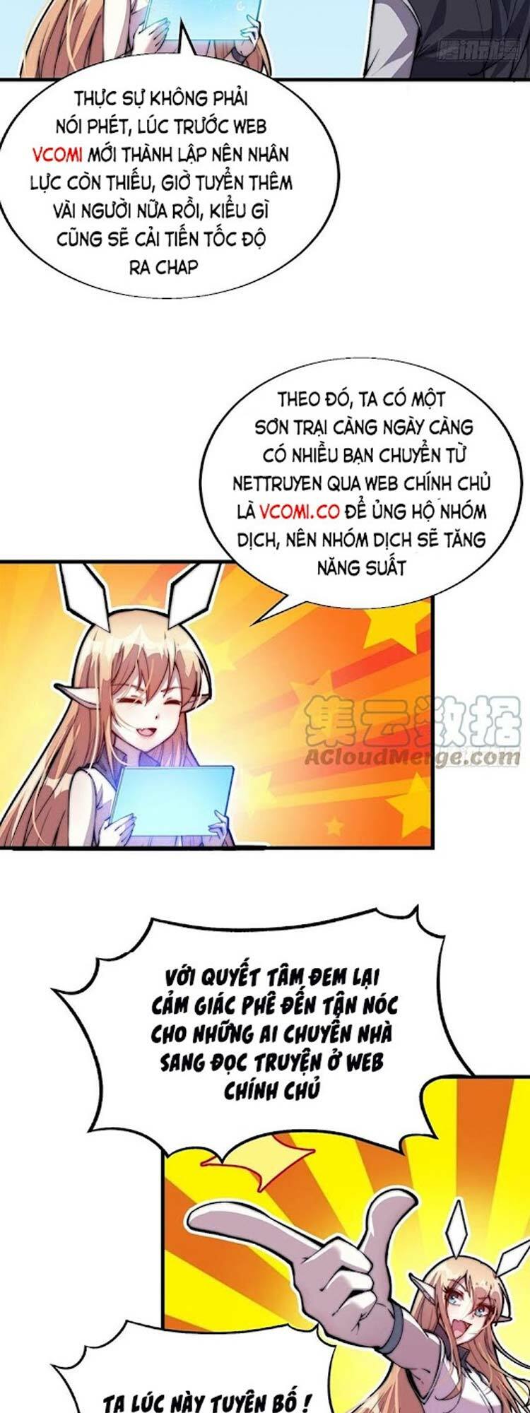 Ta Có Một Sơn Trại: Chapter 392