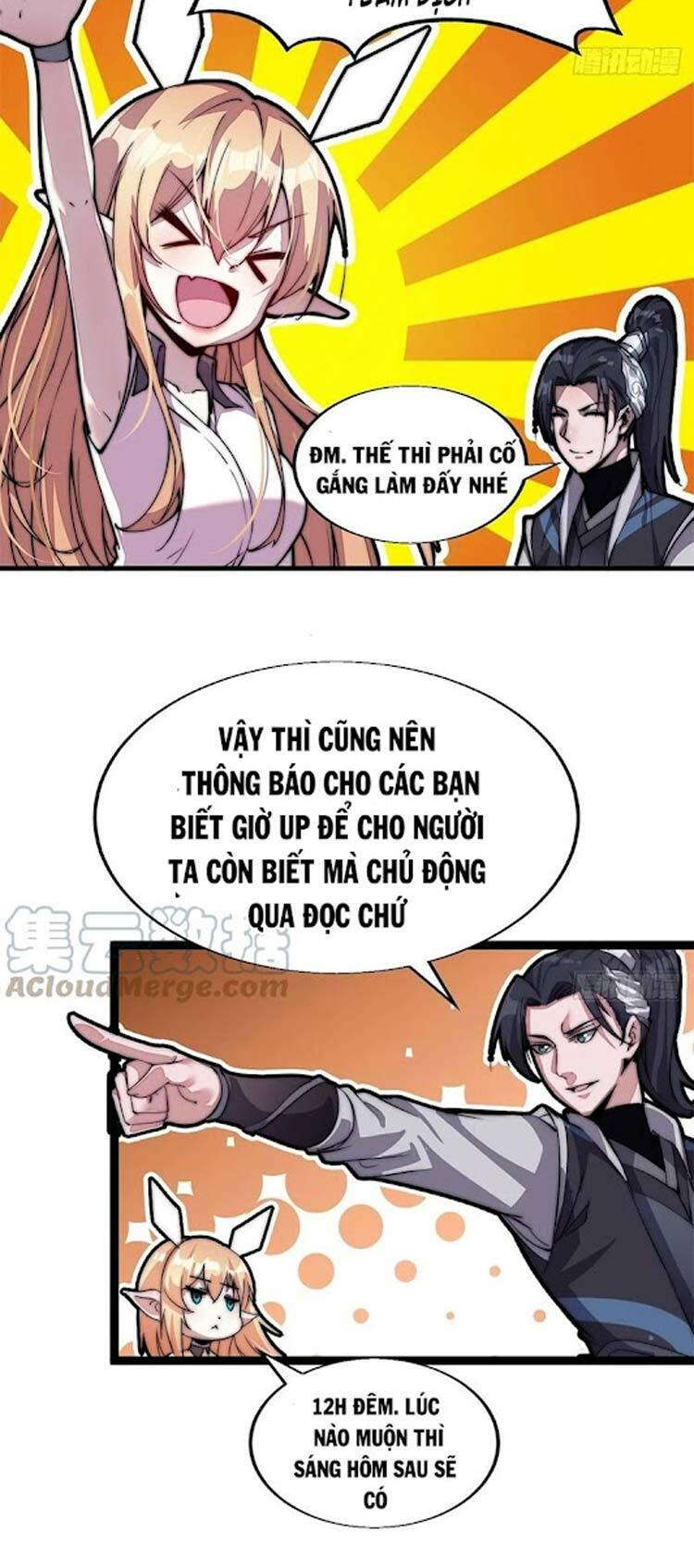 Ta Có Một Sơn Trại: Chapter 392