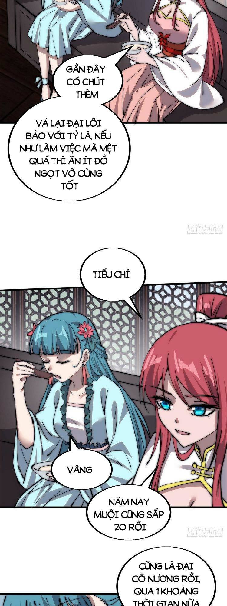 Ta Có Một Sơn Trại: Chapter 392