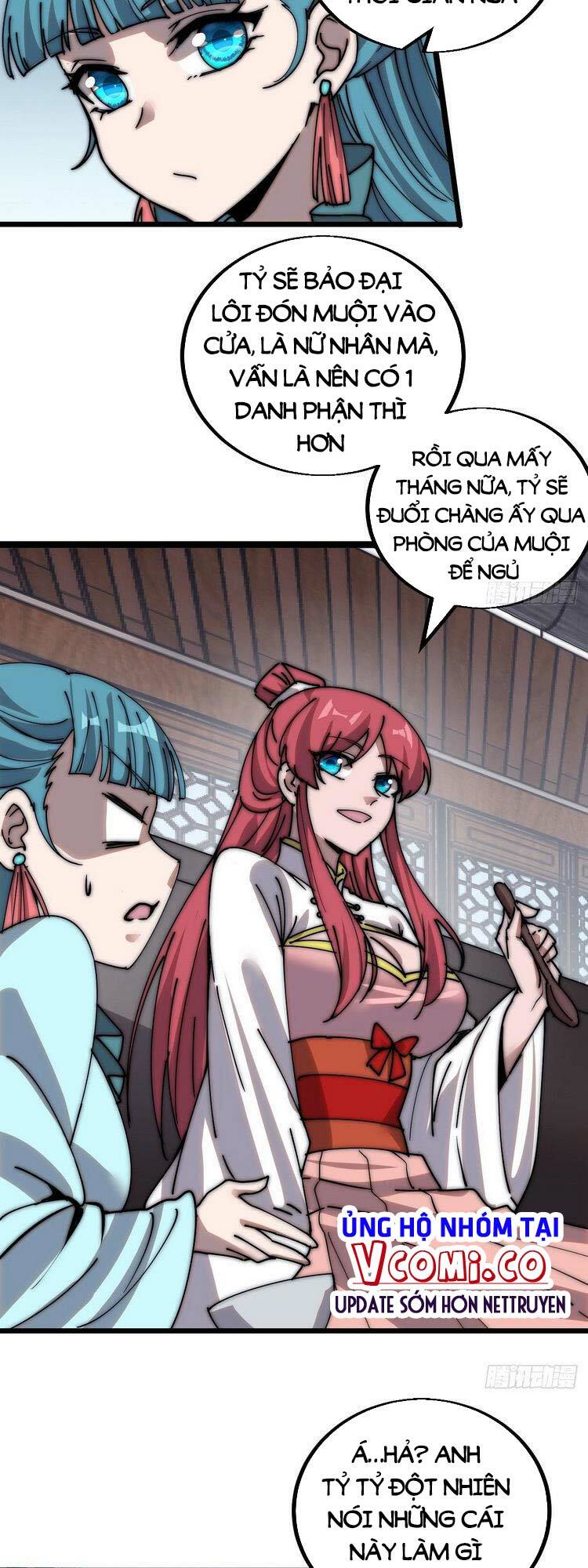 Ta Có Một Sơn Trại: Chapter 392