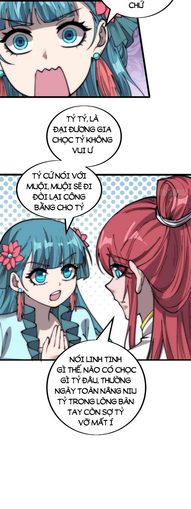 Ta Có Một Sơn Trại: Chapter 392