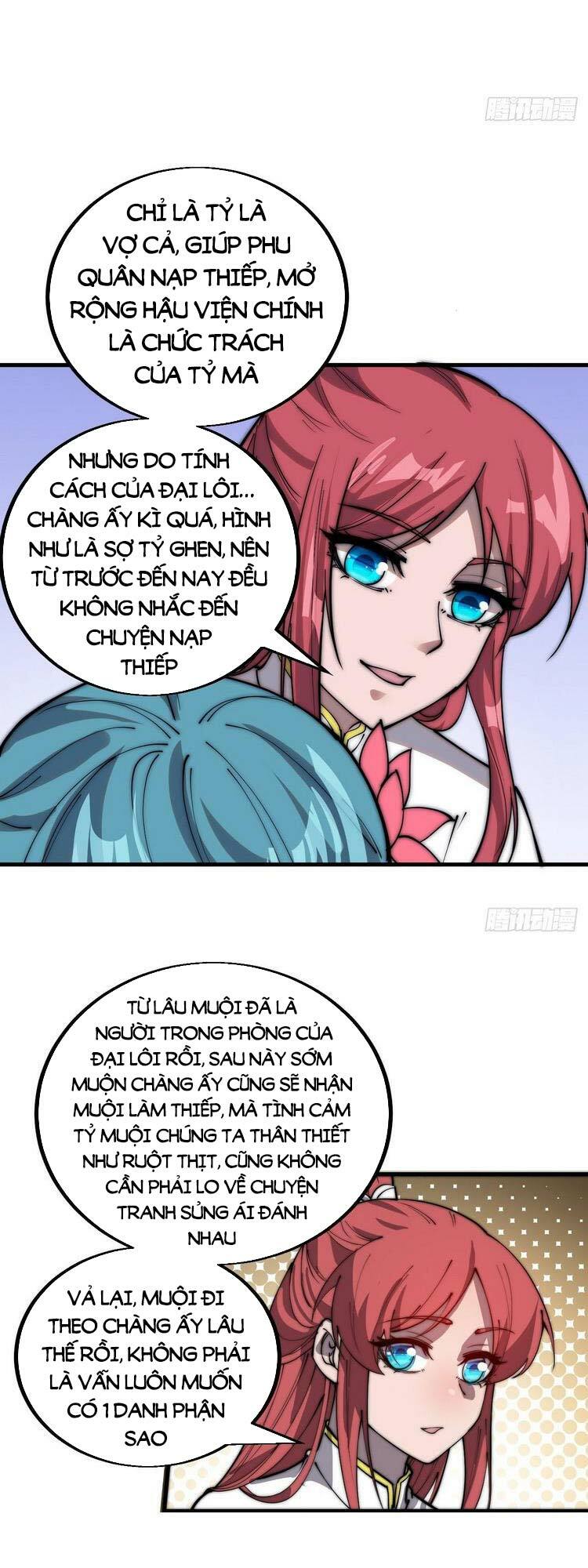Ta Có Một Sơn Trại: Chapter 392
