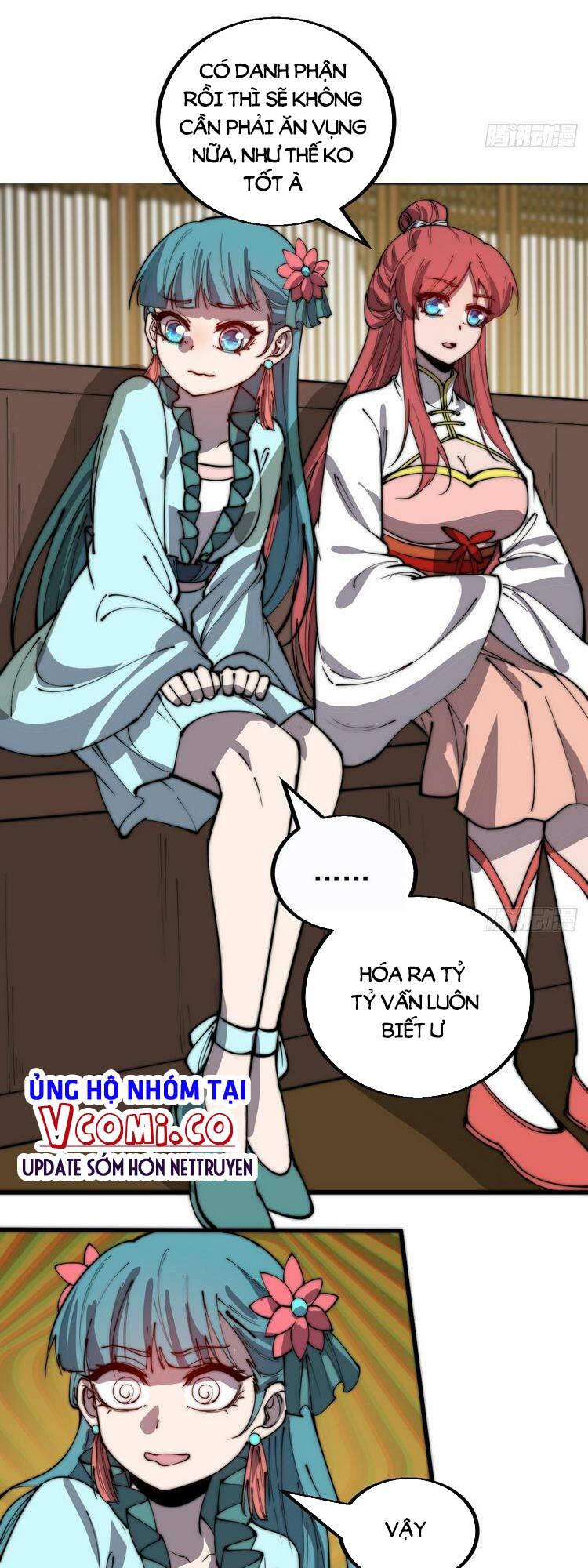 Ta Có Một Sơn Trại: Chapter 392