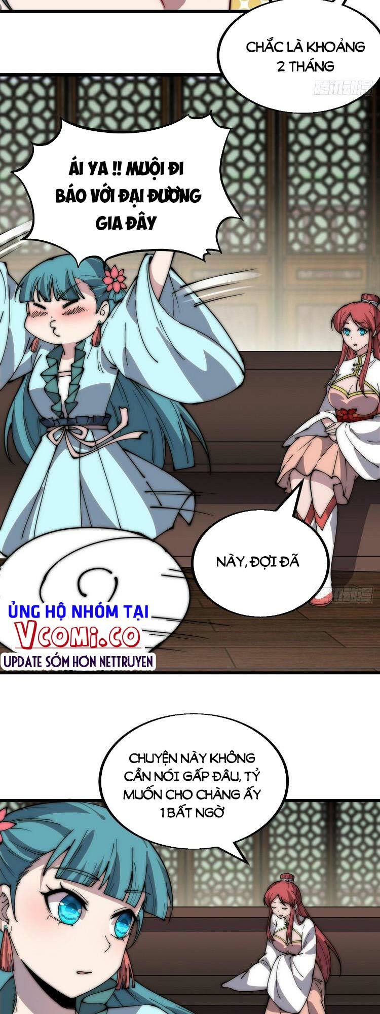 Ta Có Một Sơn Trại: Chapter 392