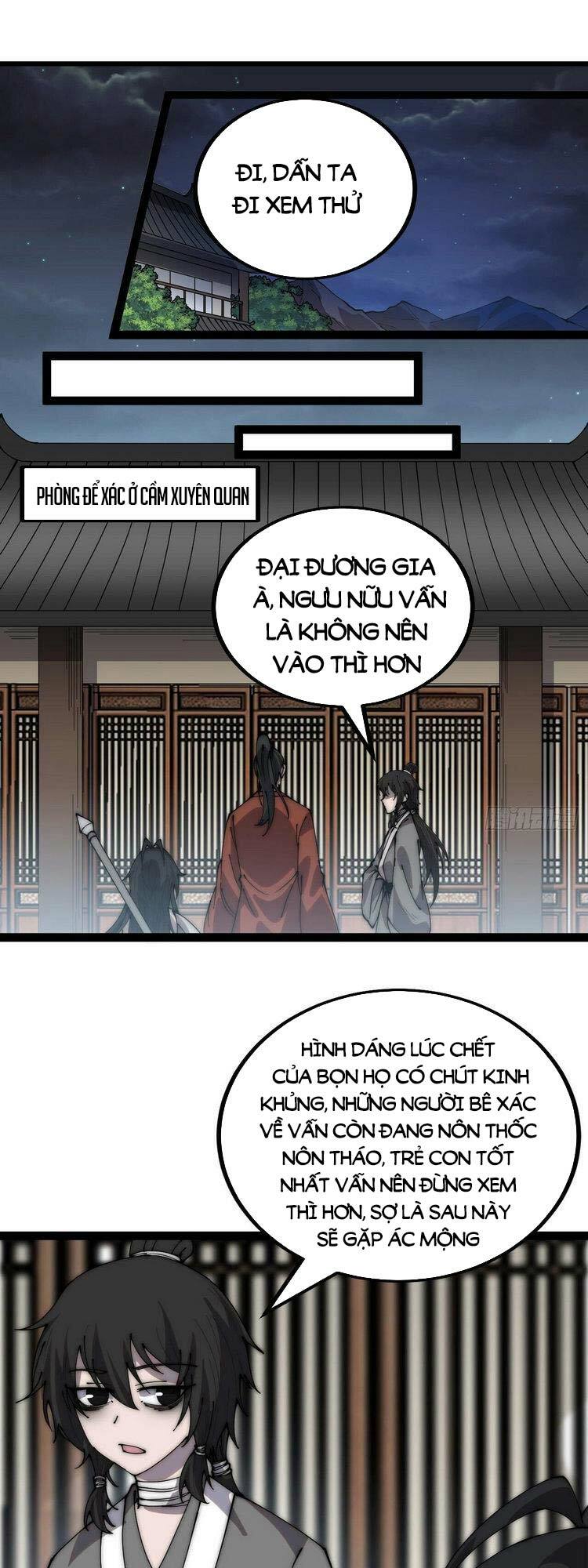 Ta Có Một Sơn Trại: Chapter 394