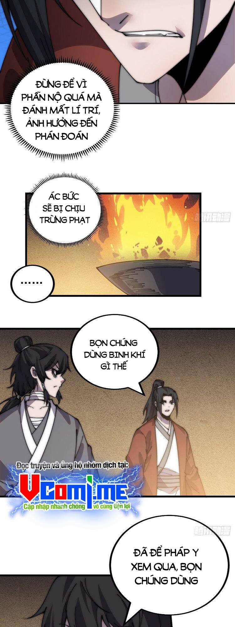 Ta Có Một Sơn Trại: Chapter 394