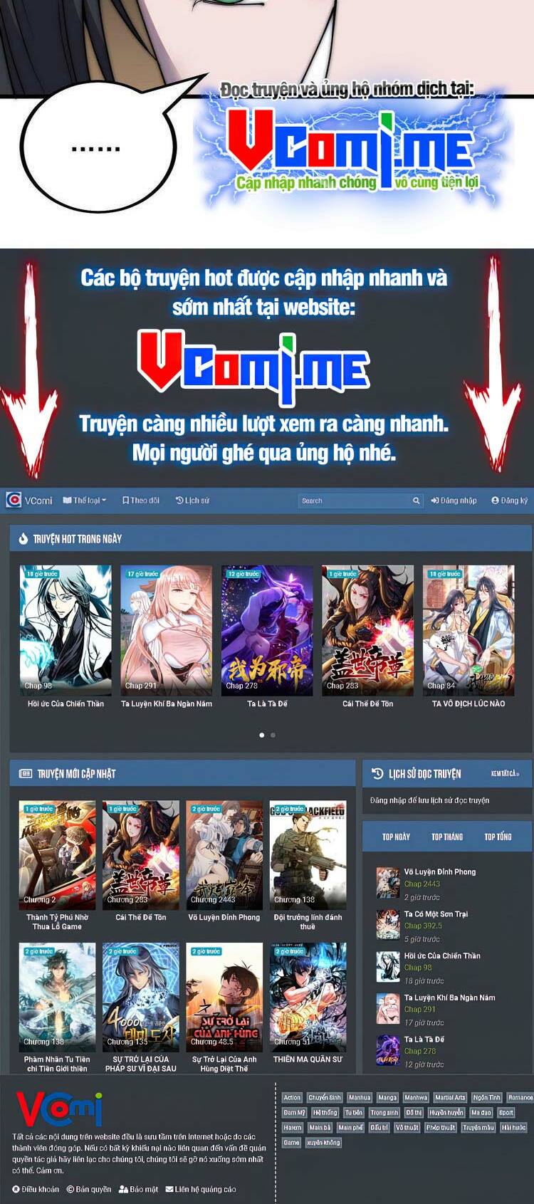 Ta Có Một Sơn Trại: Chapter 394