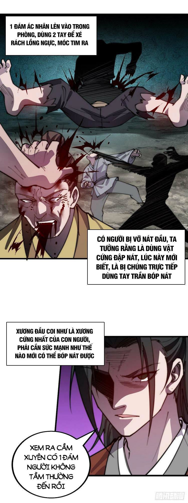 Ta Có Một Sơn Trại: Chapter 394