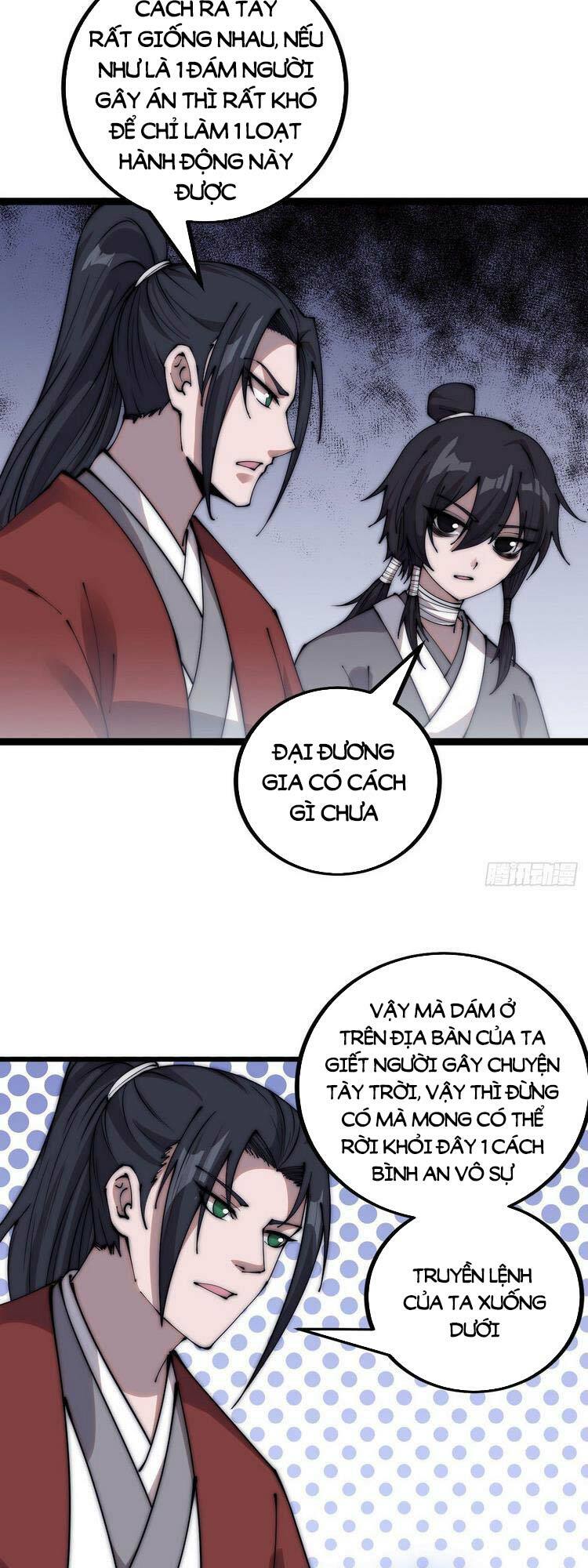 Ta Có Một Sơn Trại: Chapter 394
