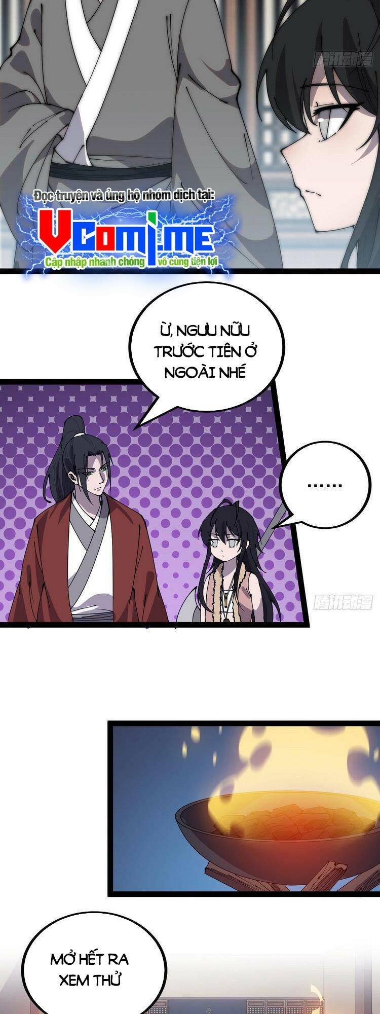Ta Có Một Sơn Trại: Chapter 394