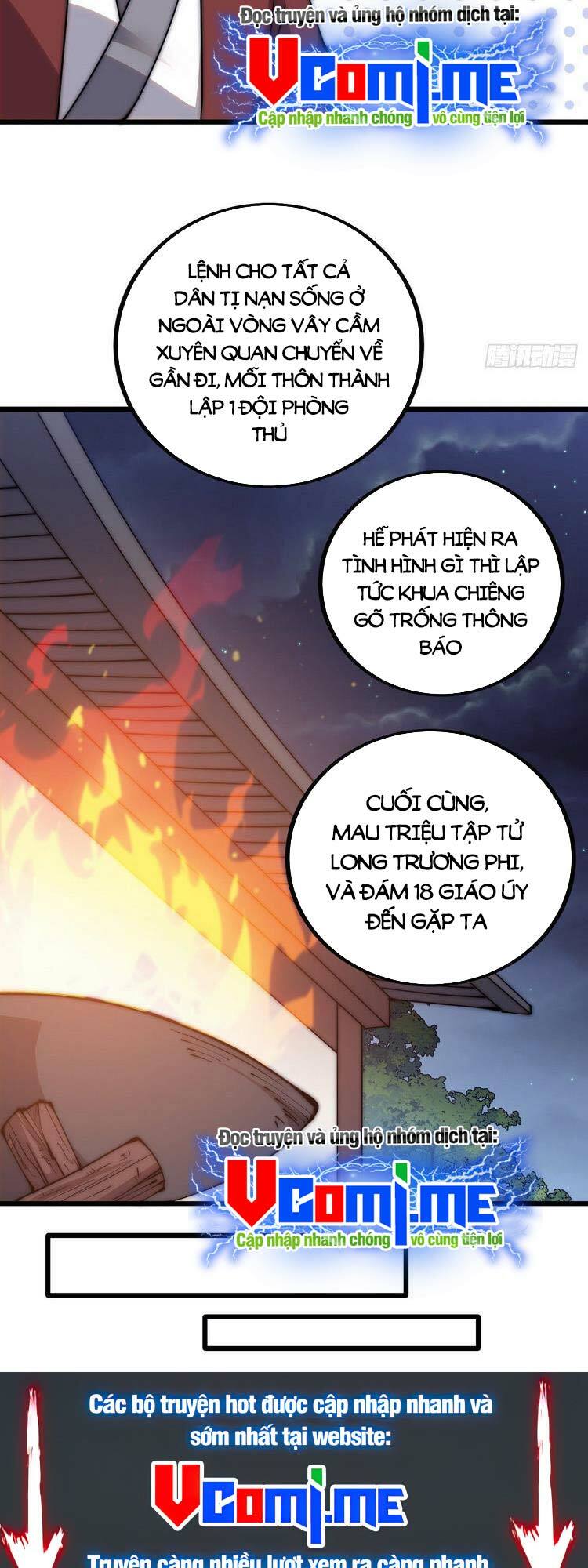 Ta Có Một Sơn Trại: Chapter 394