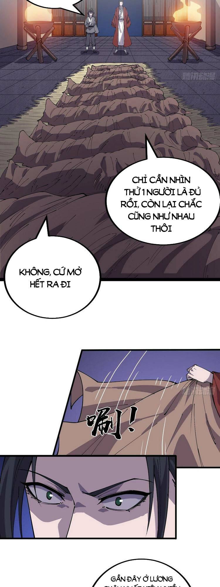 Ta Có Một Sơn Trại: Chapter 394