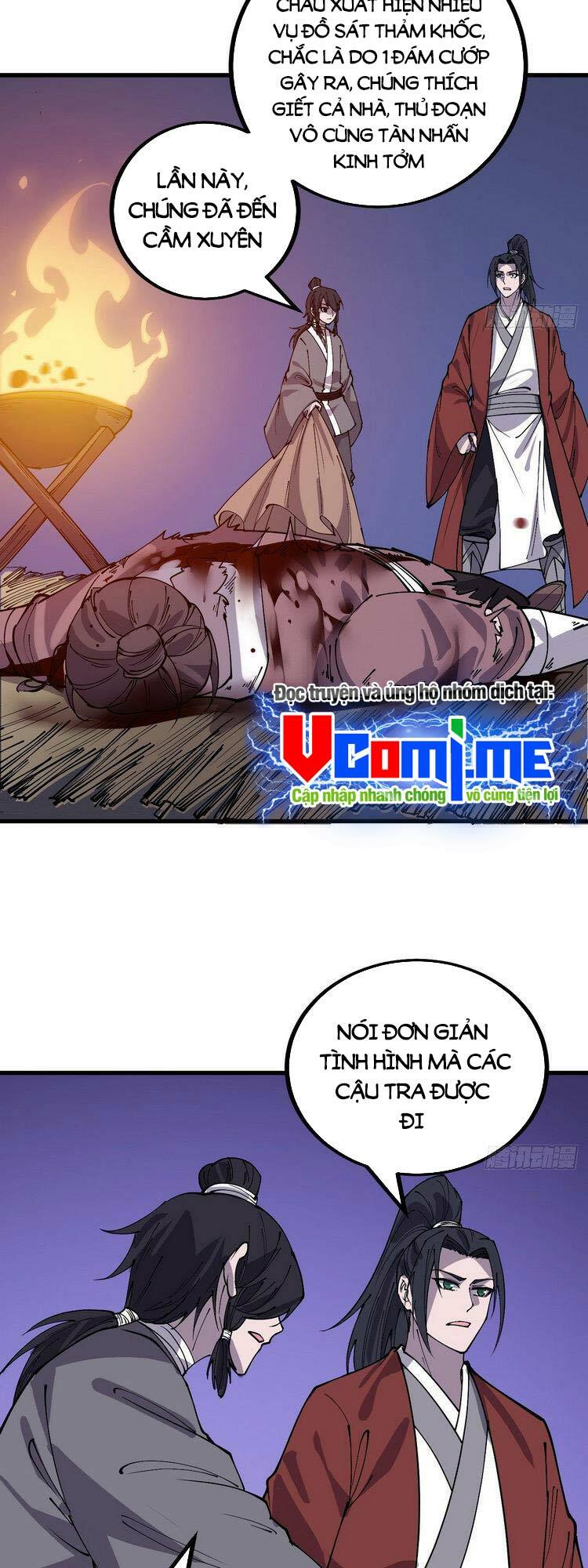 Ta Có Một Sơn Trại: Chapter 394