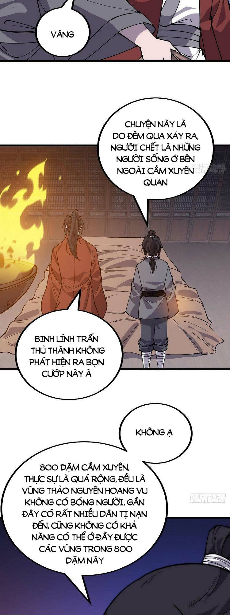 Ta Có Một Sơn Trại: Chapter 394