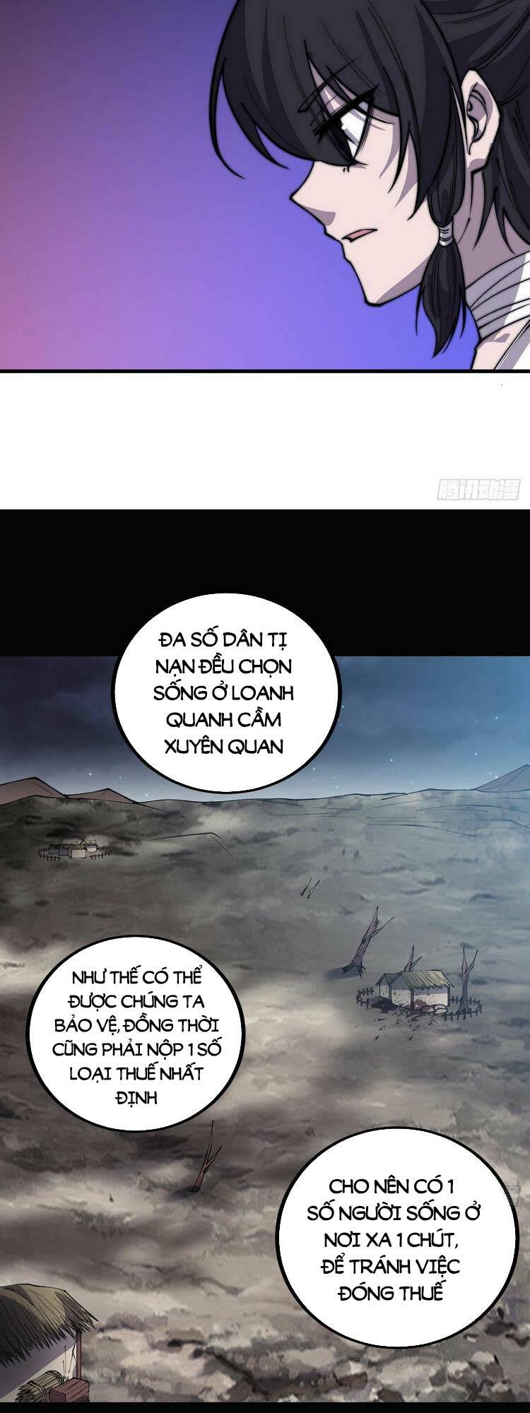 Ta Có Một Sơn Trại: Chapter 394
