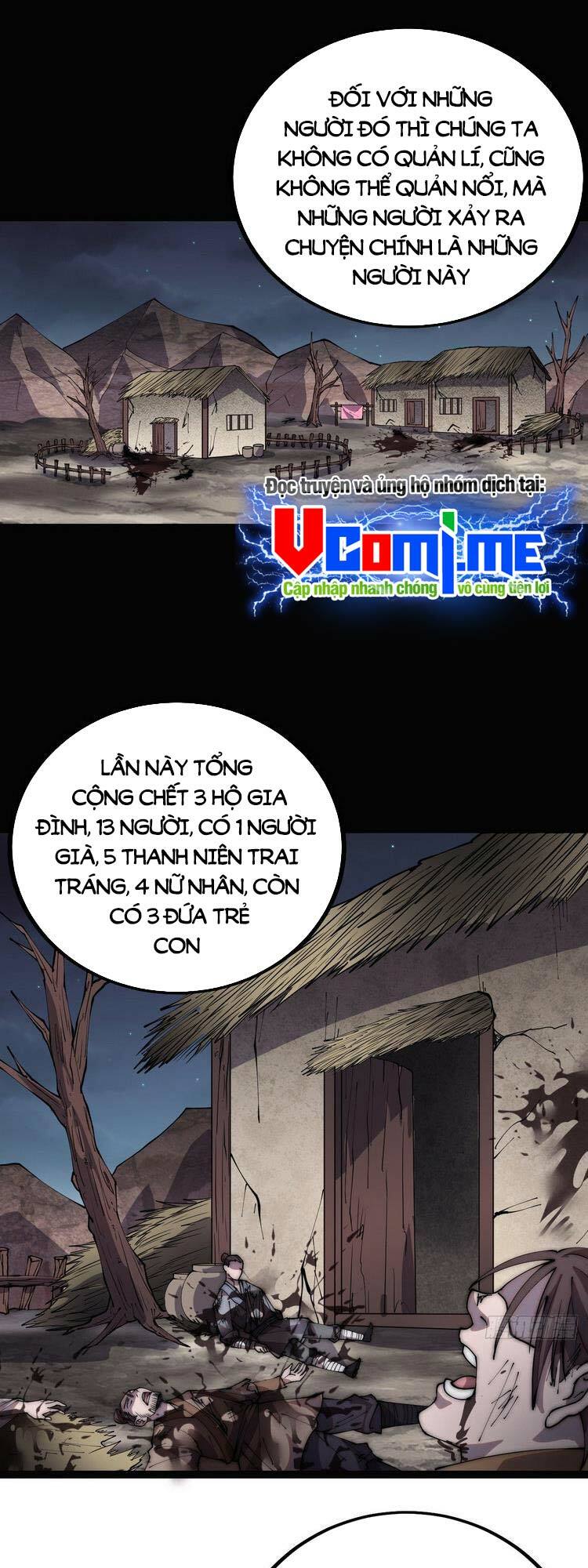 Ta Có Một Sơn Trại: Chapter 394