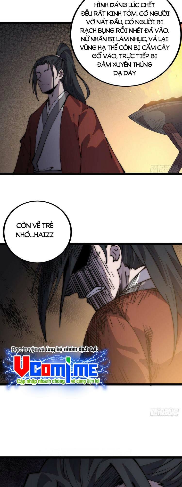 Ta Có Một Sơn Trại: Chapter 394