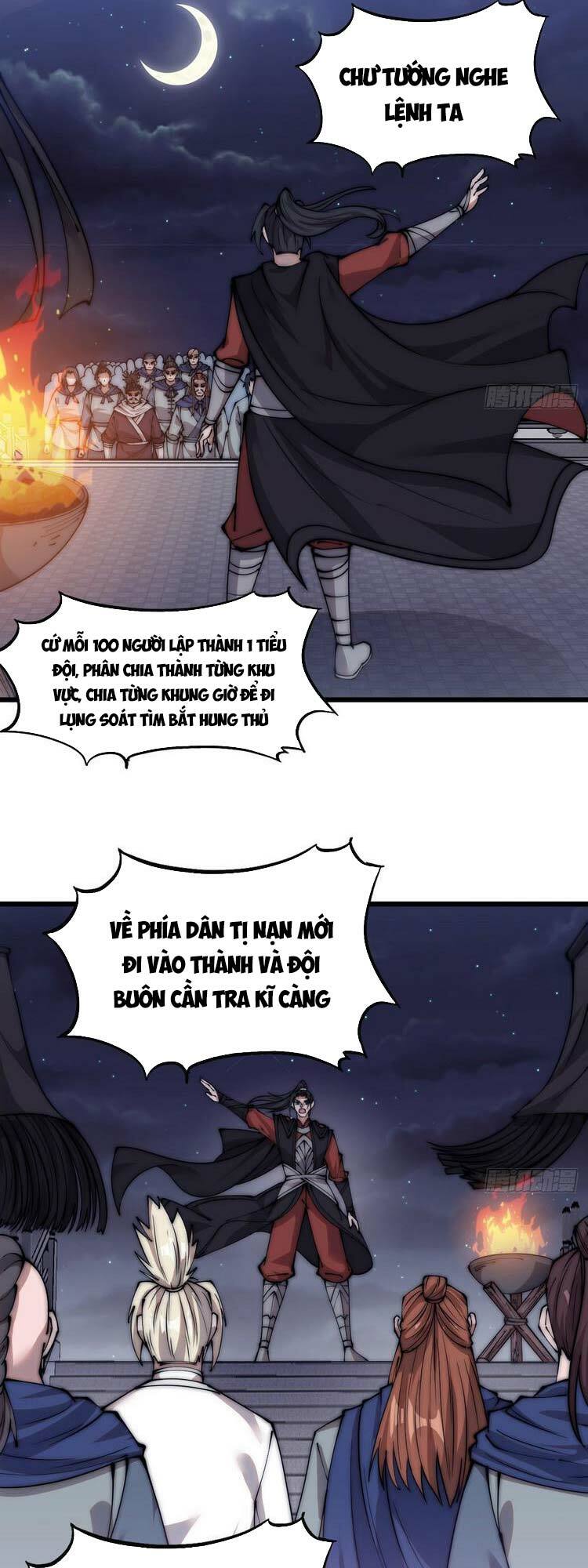 Ta Có Một Sơn Trại: Chapter 395