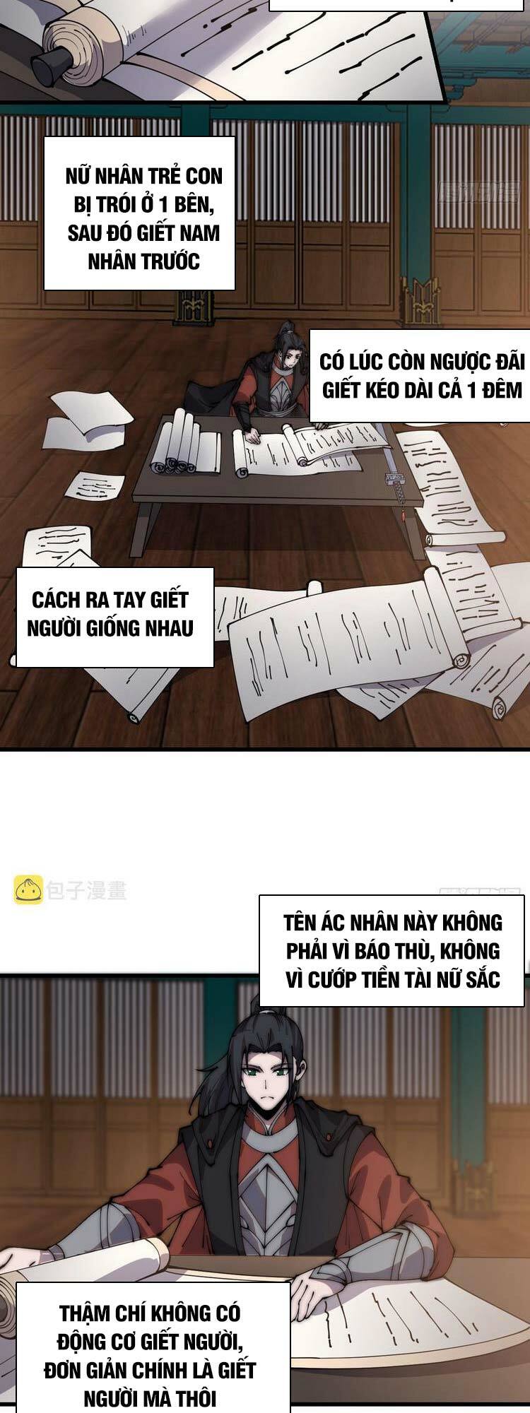 Ta Có Một Sơn Trại: Chapter 395